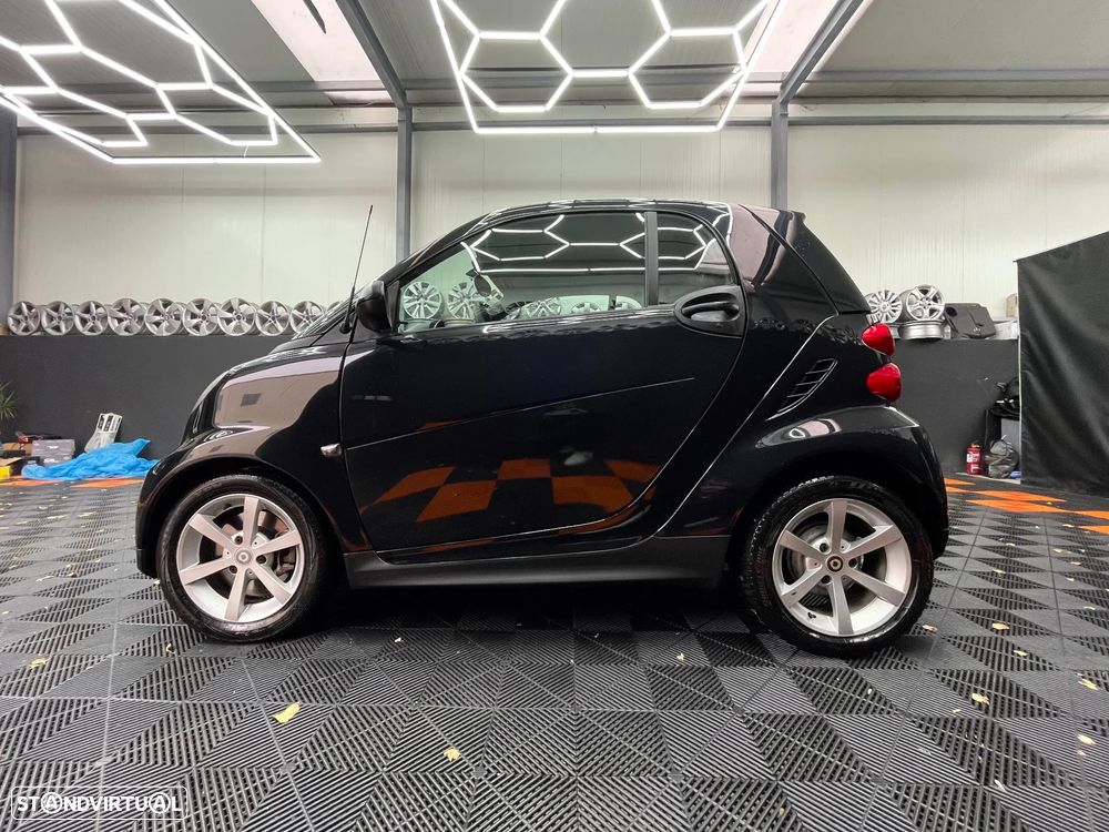 Smart ForTwo Coupé 0.8 cdi Pulse 54 Softouch - 4