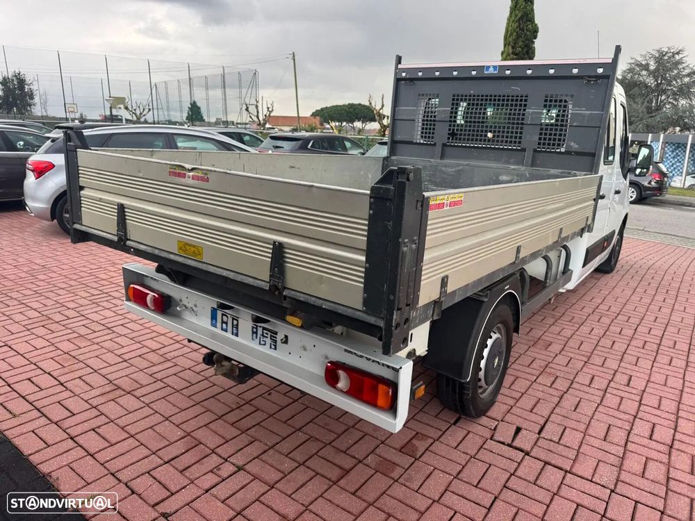 Opel Movano L3 3.5T 2.3 CDTi CD RD S/S - 23