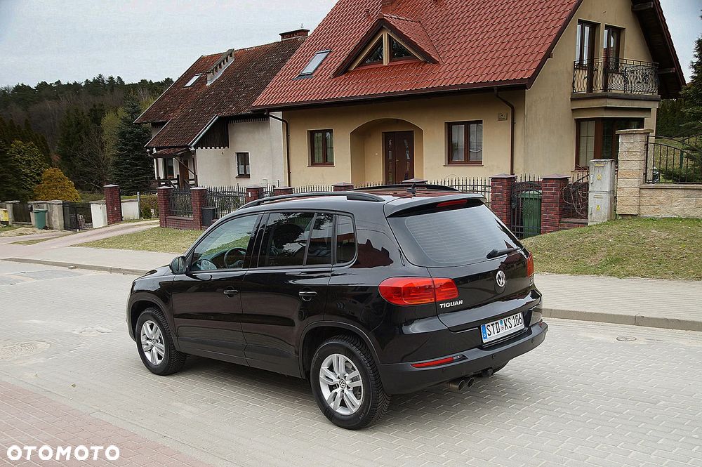 Volkswagen Tiguan 2.0 TDI DPF BlueMotion Technology Life - 4