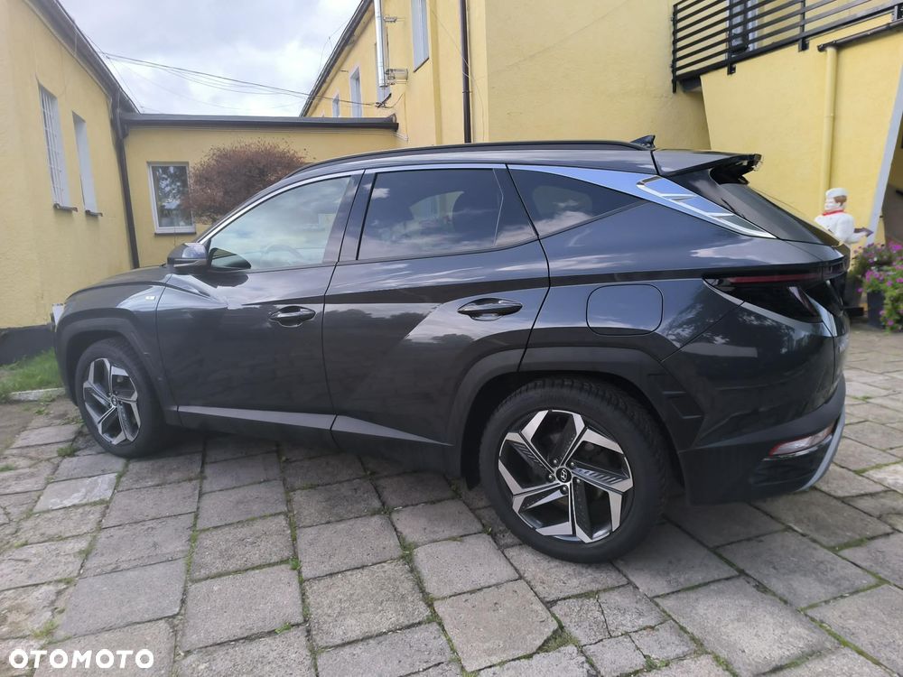 Hyundai Tucson 1.6 T-GDi 48V Executive 4WD DCT - 3
