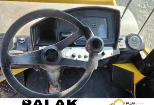 Bomag Walec drogowy  BW 213 DH METAL-GUMA  ,2015 rok - 12