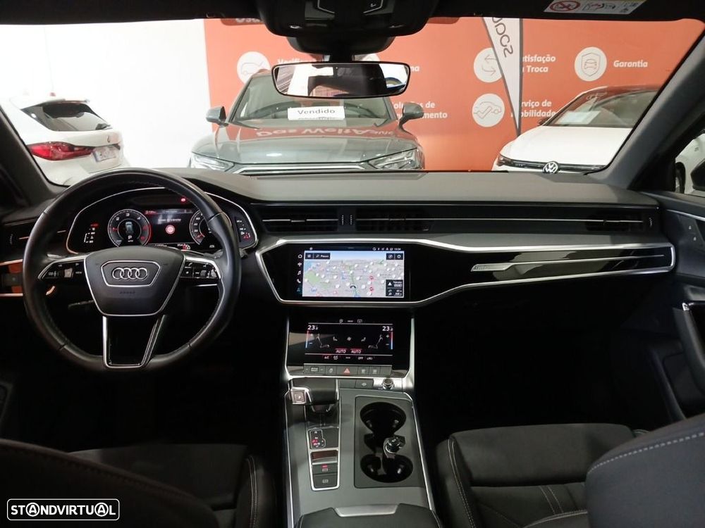 Audi A6 Avant 40 TDI Advanced S tronic - 33