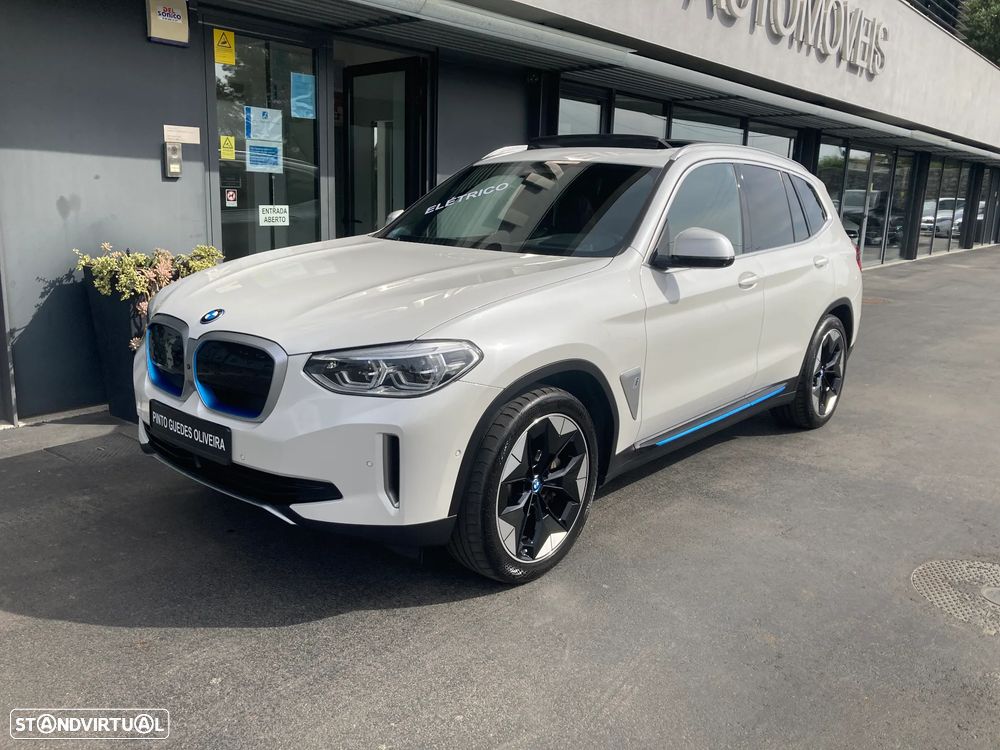 BMW iX3 Impressive - 3