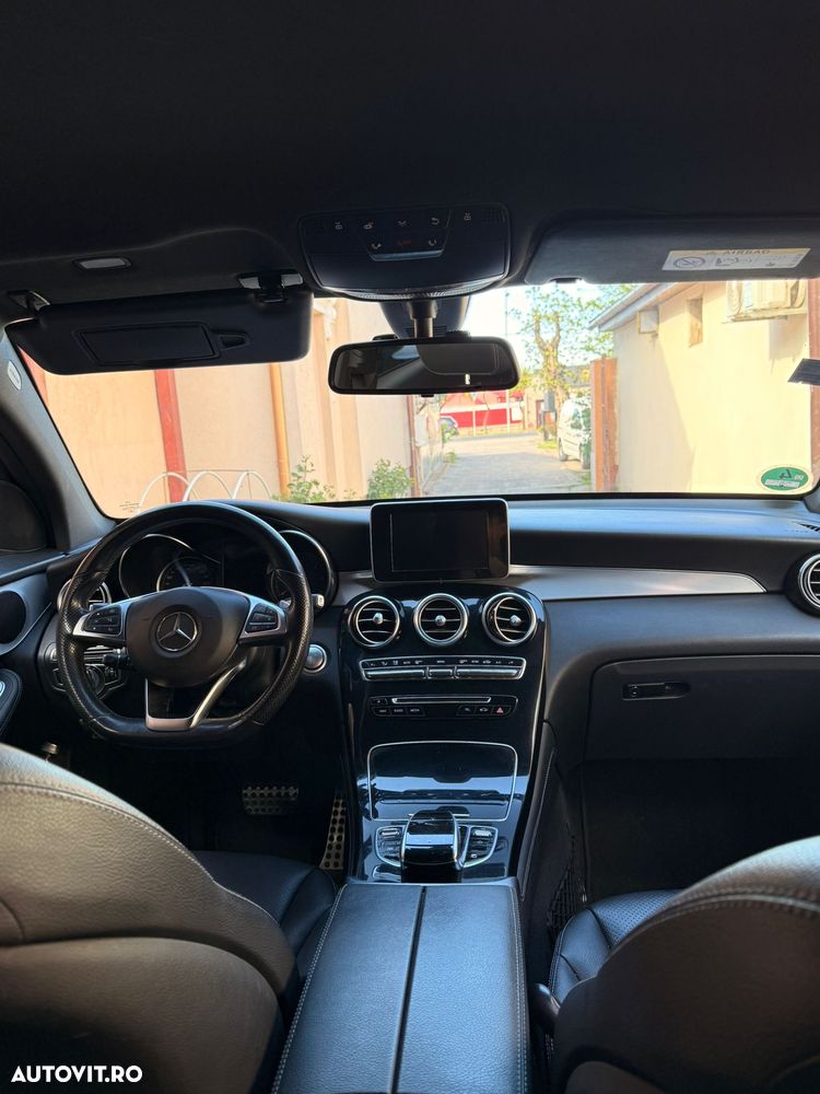 Mercedes-Benz GLC 220 d 4MATIC 9G-TRONIC - 2
