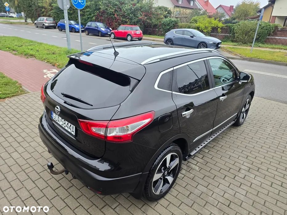 Nissan Qashqai - 12
