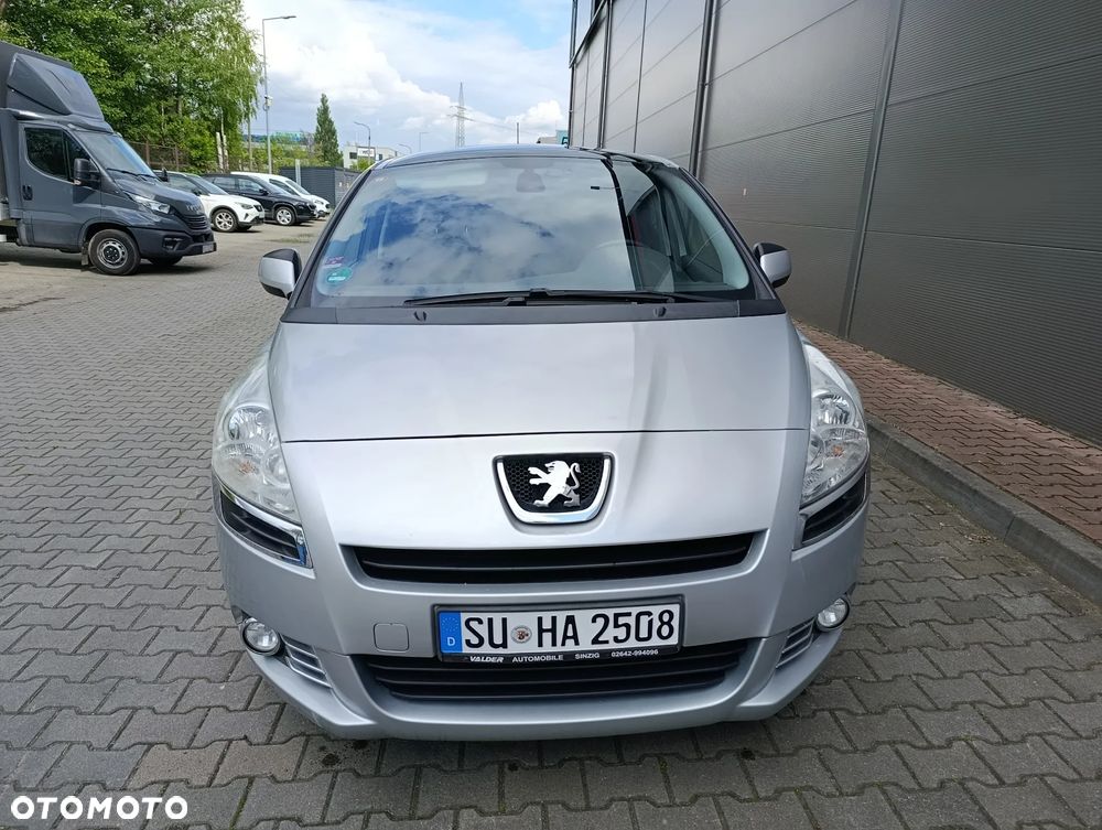 Peugeot 5008 1.6 THP Active - 7