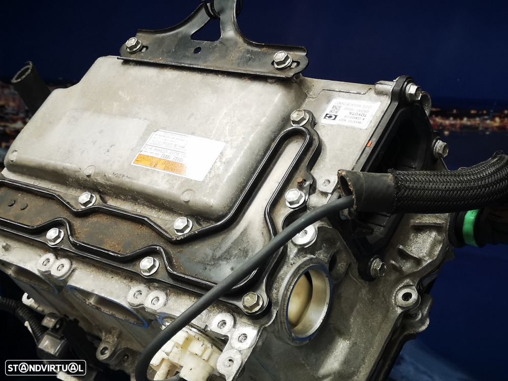 Conversor de voltagem inverter Original Toyota Lexus CT200h 1.8 híbrido 2014-2017 - 6