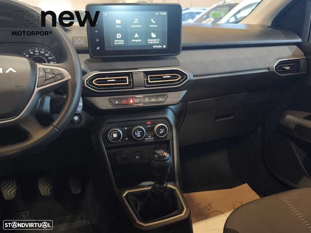 Dacia Sandero 1.0 ECO-G Stepway Extreme Bi-Fuel - 19