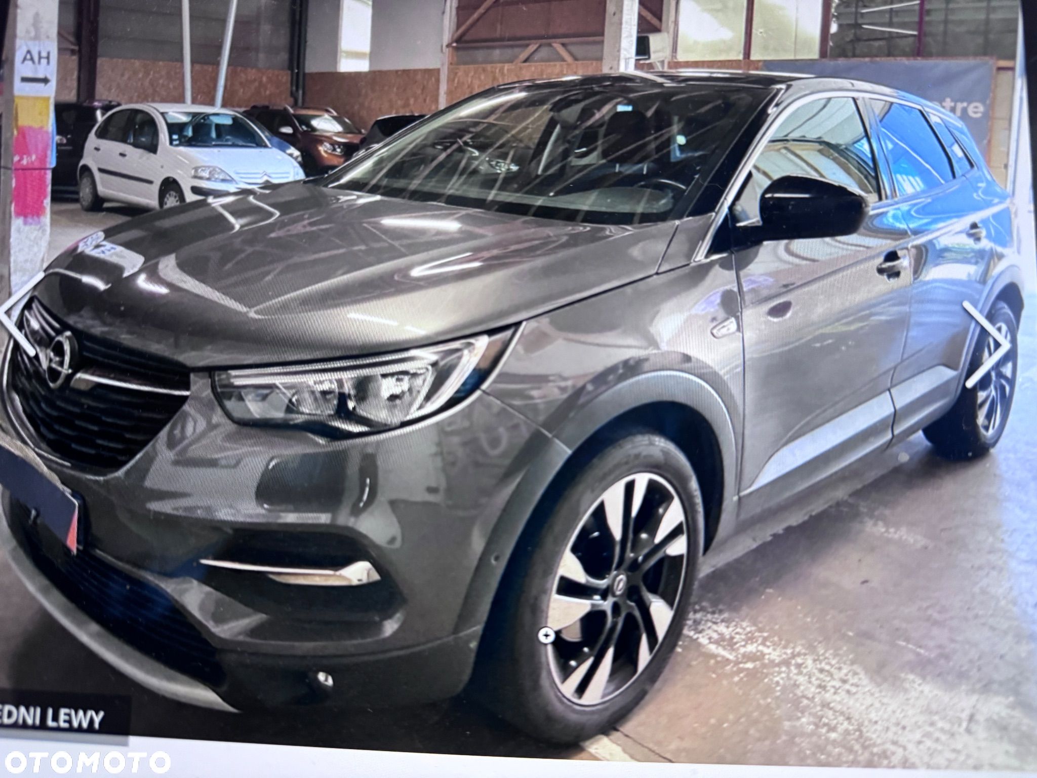 Opel Grandland 1.2 DI Business Edition - 1