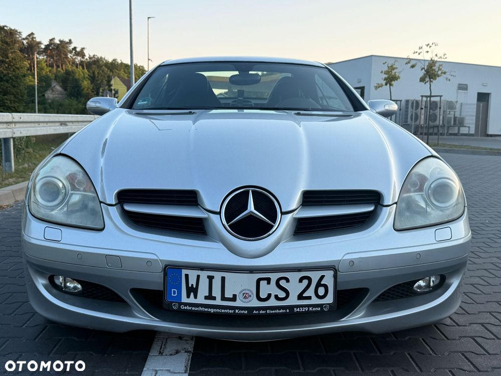 Mercedes-Benz SLK - 15