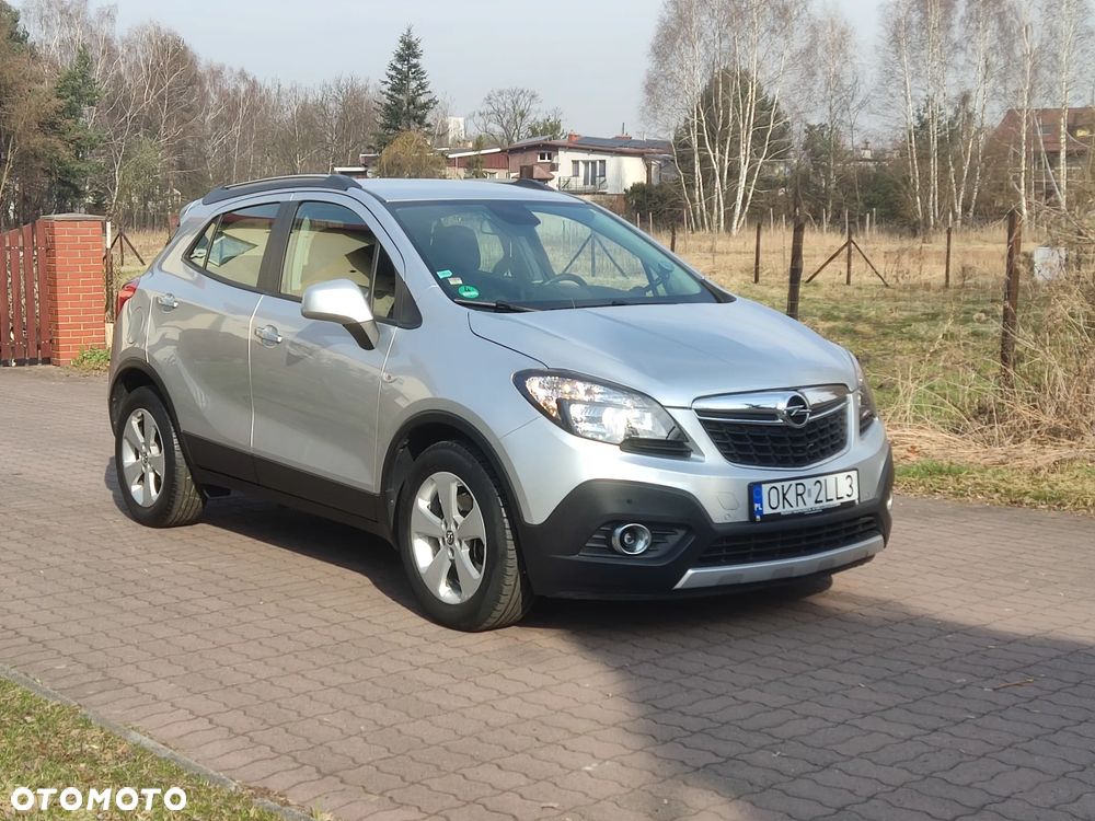 Opel Mokka 1.4 Turbo ecoFLEX Start/Stop Innovation - 5