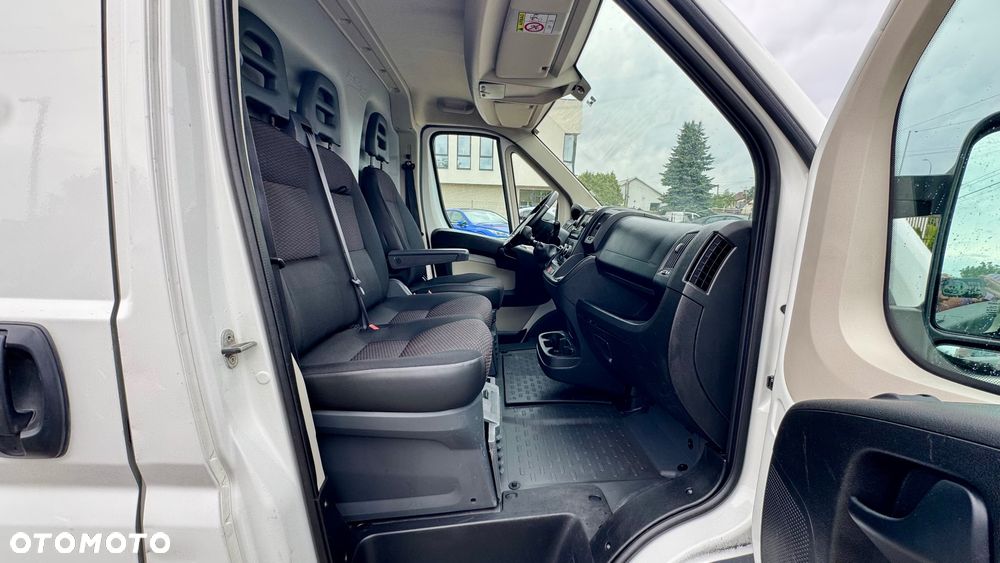 Citroën JUMPER Fiat Ducato Mroźnia Chłodnia Thermo King izoterma Peugeot Agregat 2018 thermoking Maxi L4H2 long długi - 16