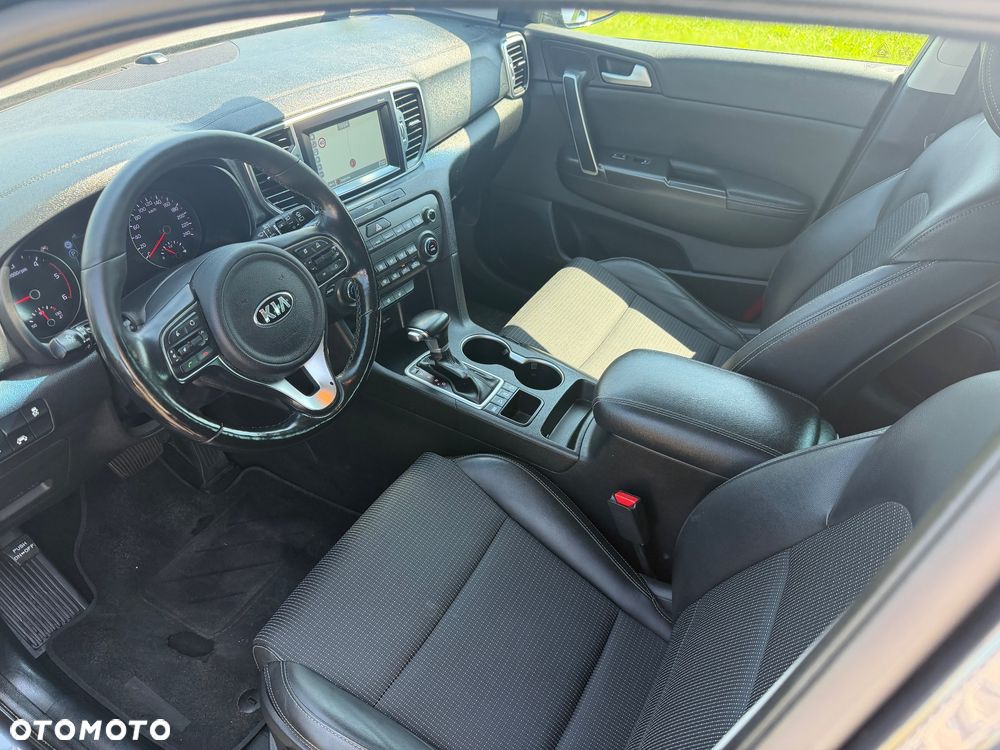 Kia Sportage - 13