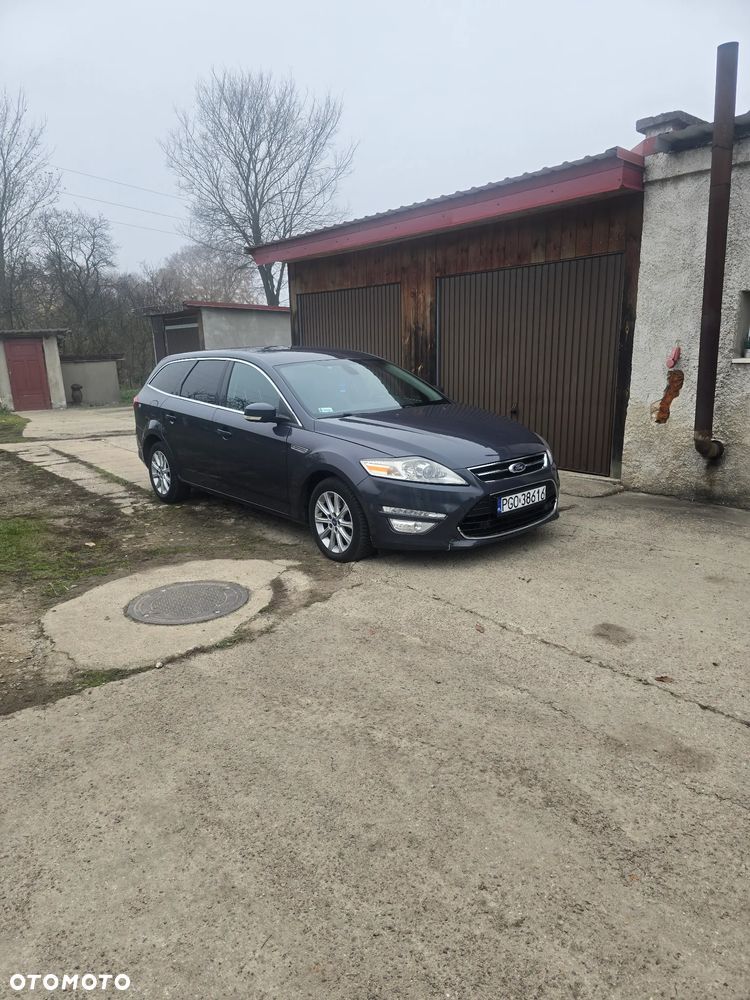Ford Mondeo 2.0 TDCi Titanium LXS MPS6 - 1