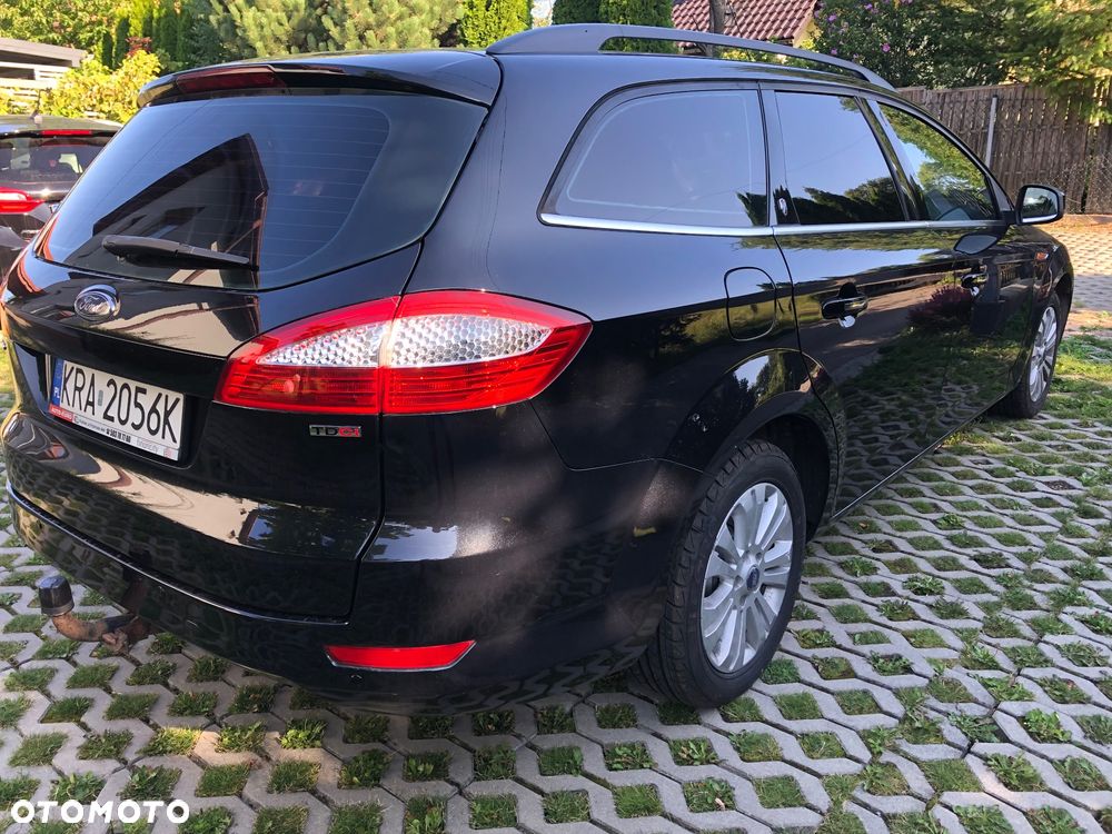 Ford Mondeo 2.0 TDCi Ghia - 25