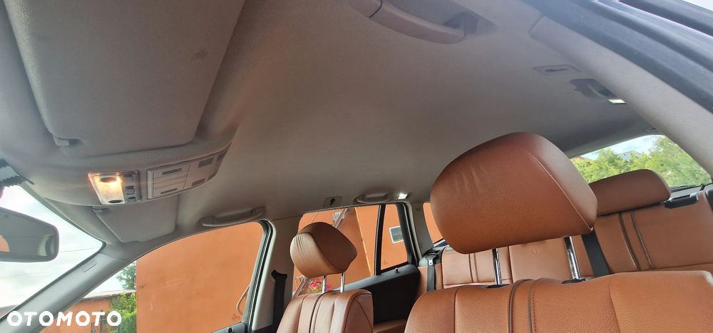 BMW X3 2.0d - 8