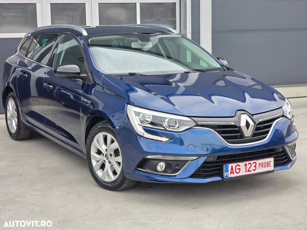 Renault Megane ENERGY dCi 110 INTENS - 1