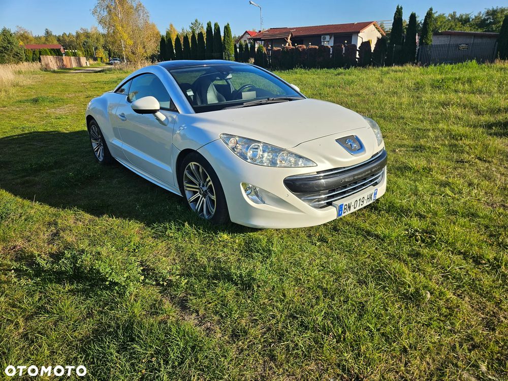 Peugeot Rcz 2011 photo 2