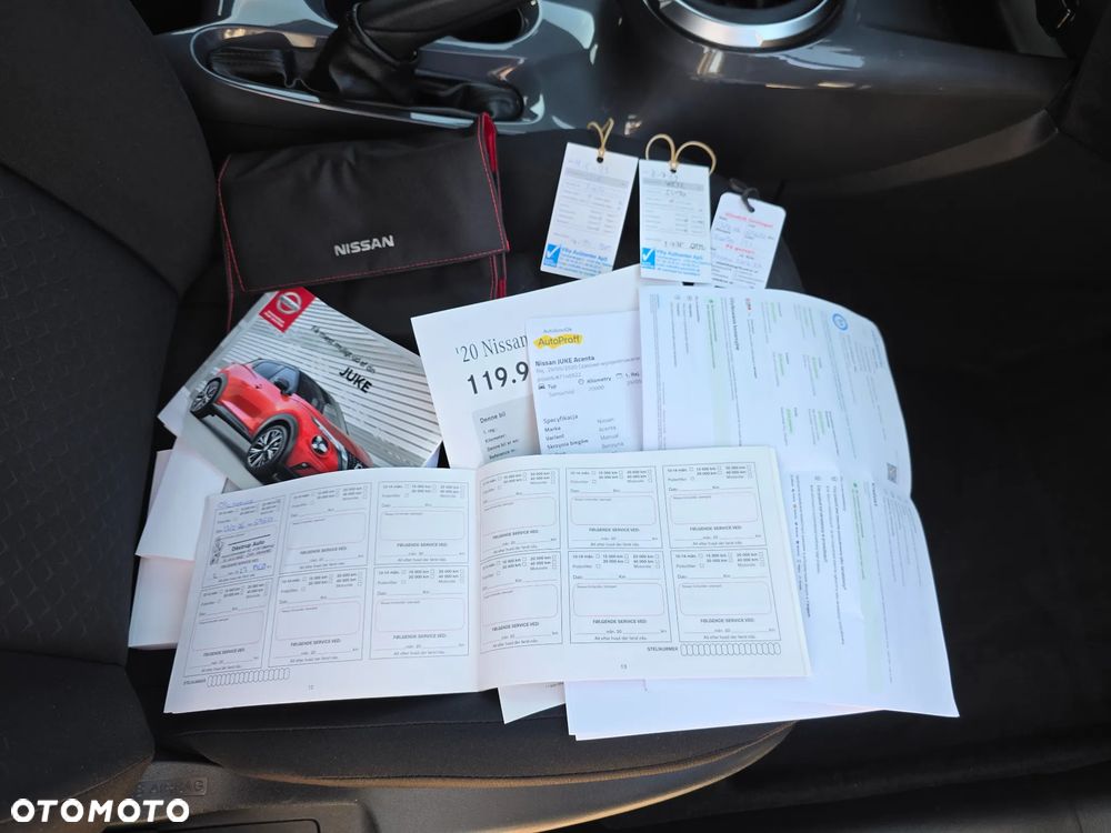Nissan Juke 1.0 DIG-T N-Connecta - 31