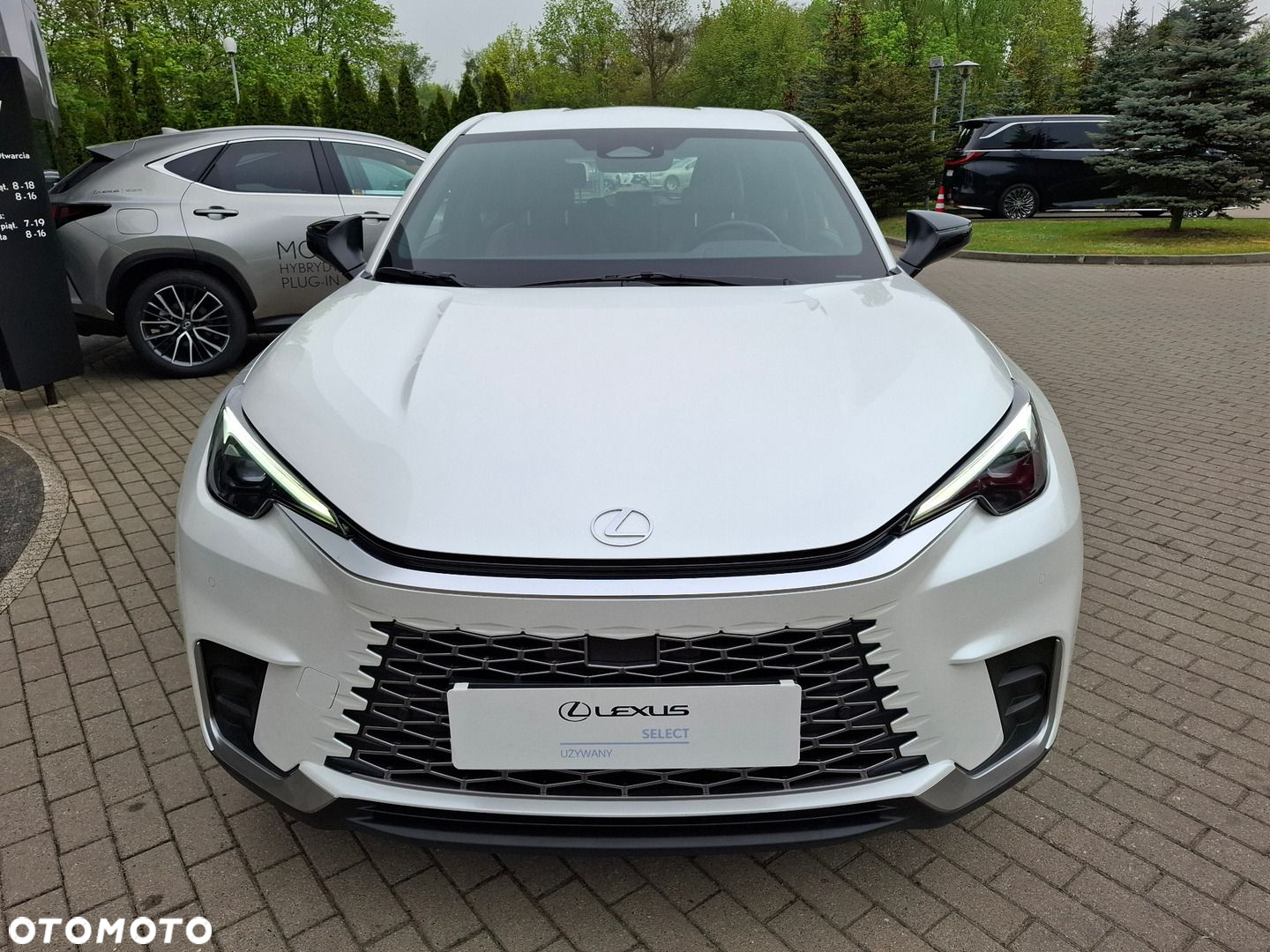 Lexus LBX 1.5 Hybrid Relax AWD - 8