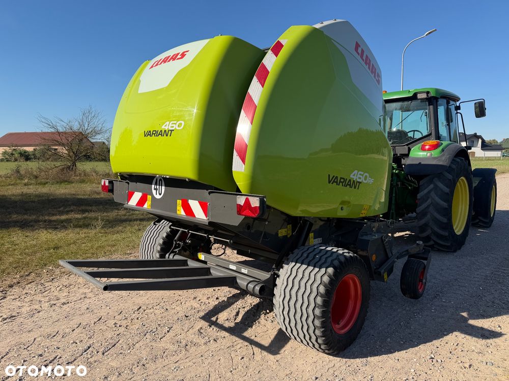 Claas Variant 460 - 4
