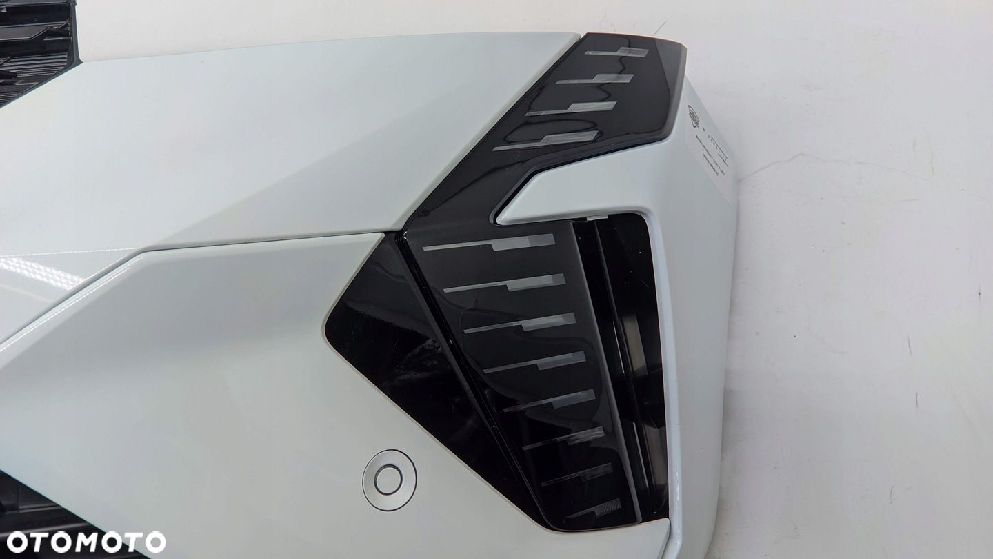 Zderzak przedni RENAULT CLIO V LIFT PDC 2023- - 7