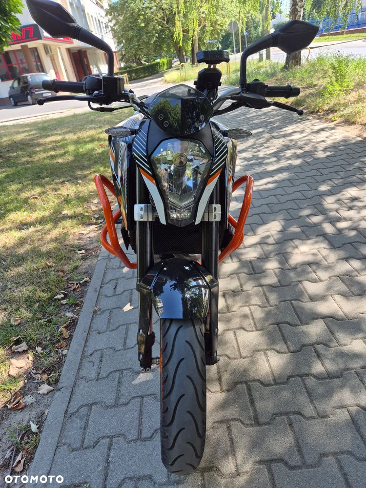 KTM Duke 390 - 12