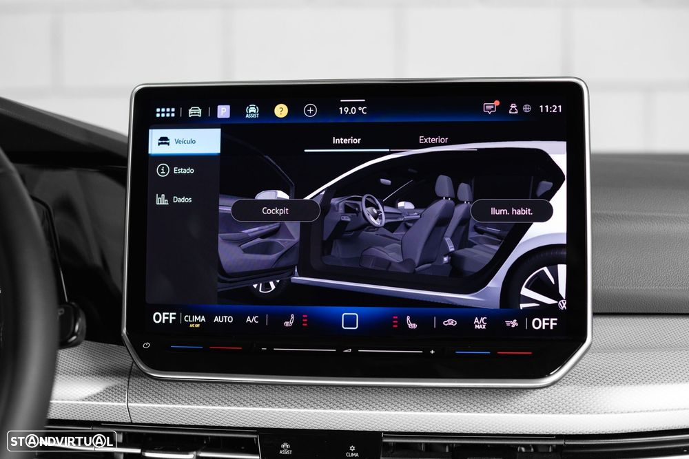 VW Golf 2.0 TDI SCR DSG Goal - 22