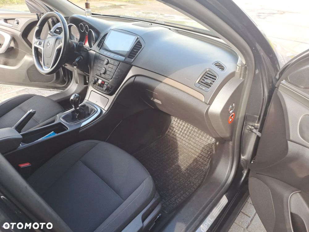 Opel Insignia 2.0 CDTI ecoFLEX Business Innovation - 12