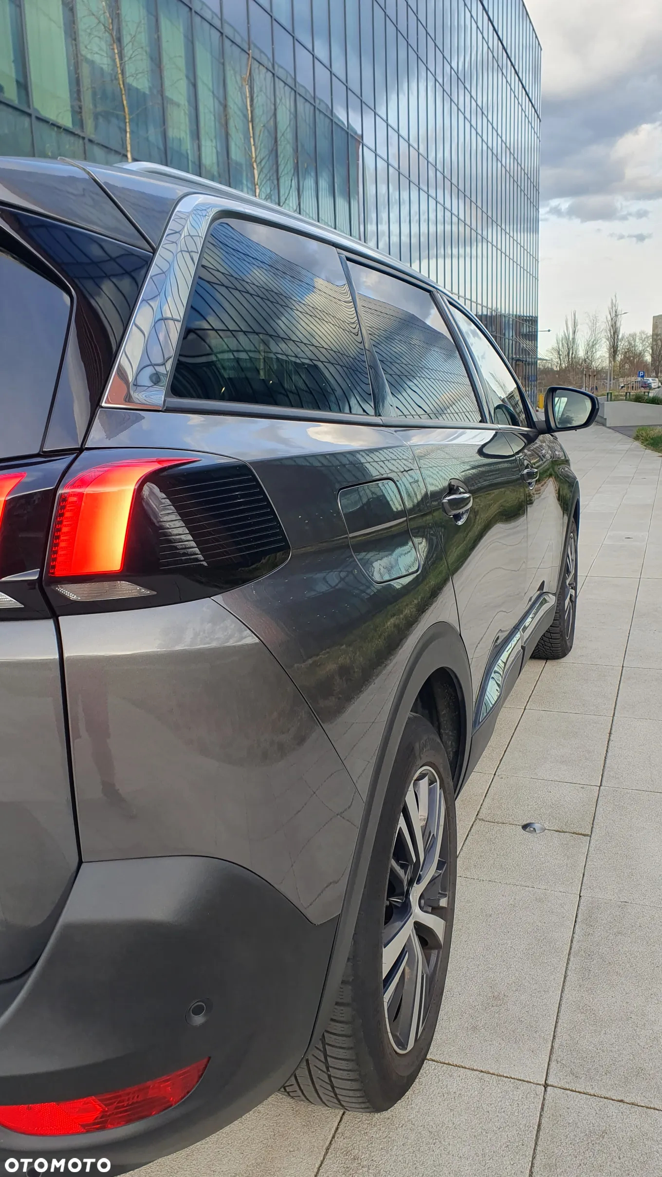 Peugeot 5008 1.5 BlueHDi Allure Pack S&S - 12