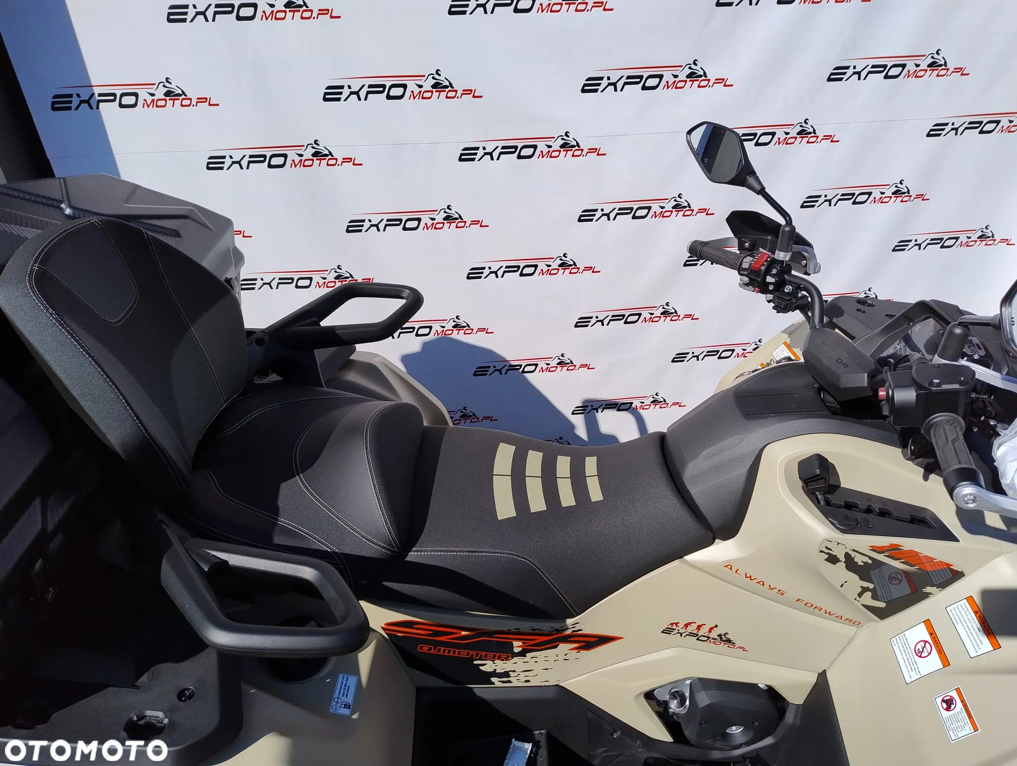 QJMOTOR SFA 1000 - 11