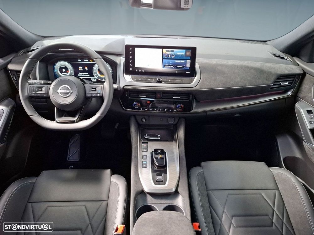 Nissan Qashqai 1.5 e-Power Evolve - 12