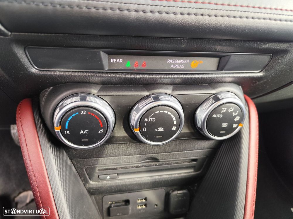 Mazda CX-3 1.8 Sky.Evolve Navi - 13