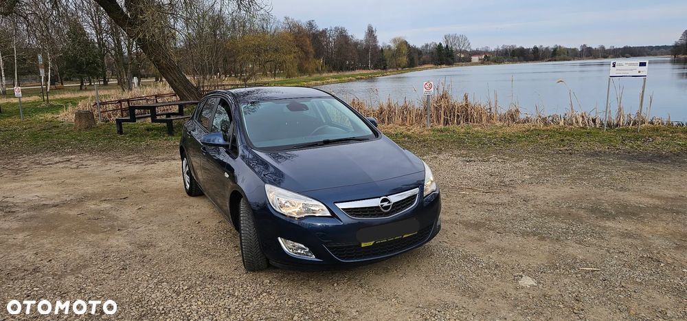 Opel Astra 1.4 Turbo Active - 17
