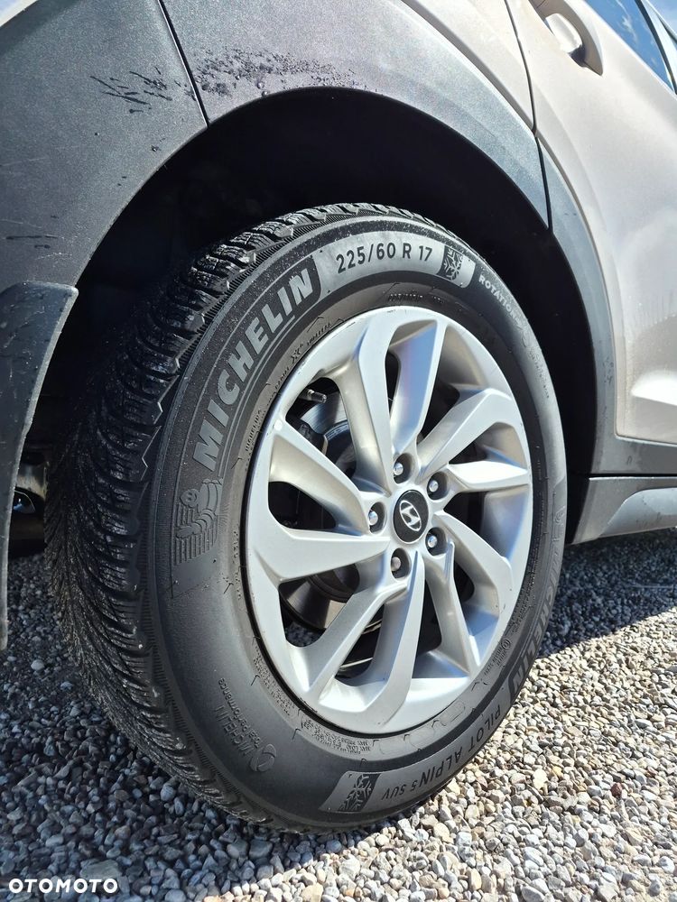 Hyundai Tucson - 17