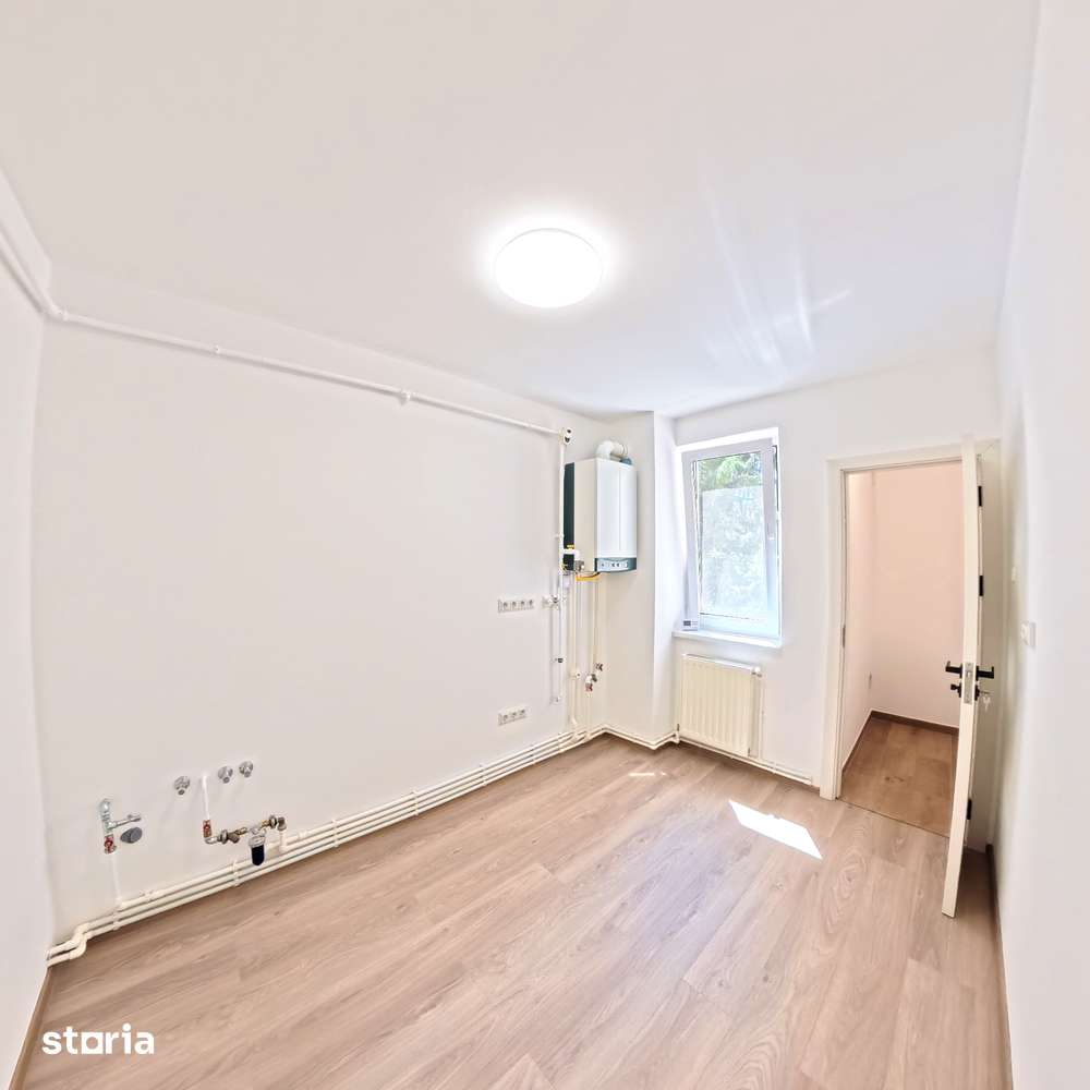 Apartament 2 camere complet decomandat, parter înalt, pivniță proprie — fotografia 3