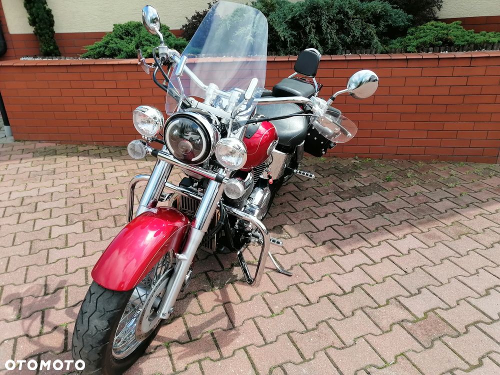 Honda Shadow - 10