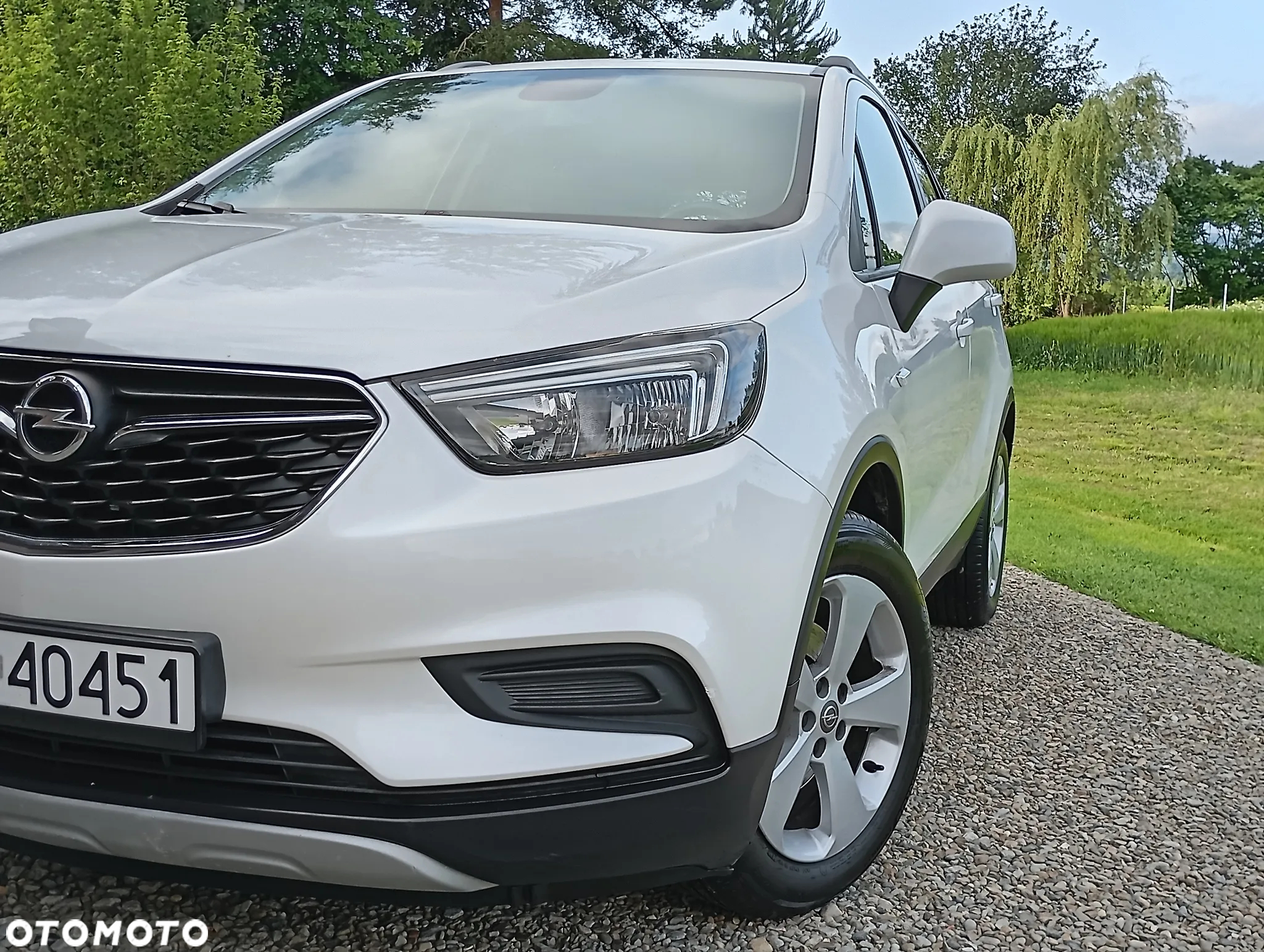 Opel Mokka X 1.6 ecoFLEX Start/Stop Active - 2