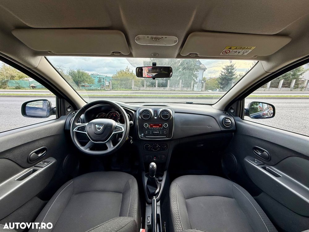 Dacia Sandero 1.5 Blue dCi Ambiance - 7