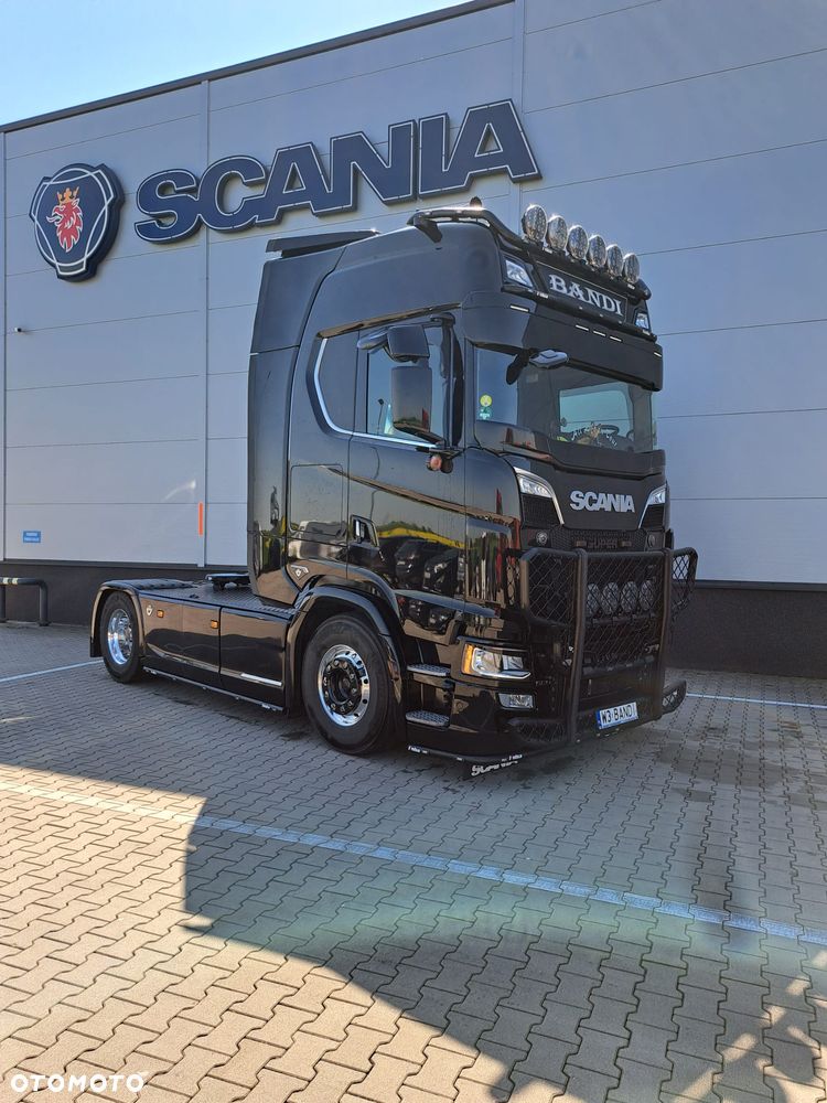 Scania S580 - 19