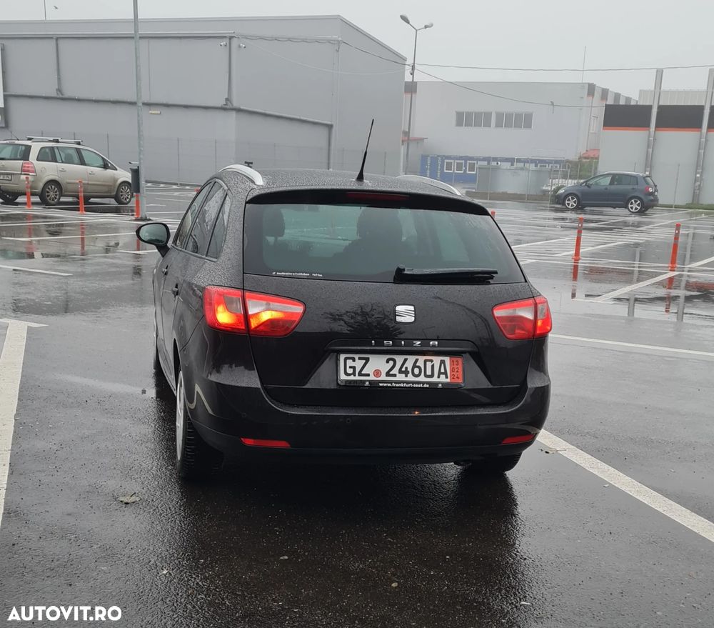 Seat Ibiza - 5