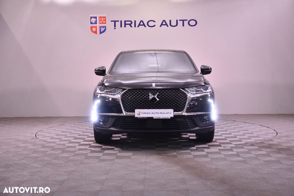 DS Automobiles DS 7 Crossback Crosback 1.6 PHeV AWD 300 EAT8 Bastille+ - 10