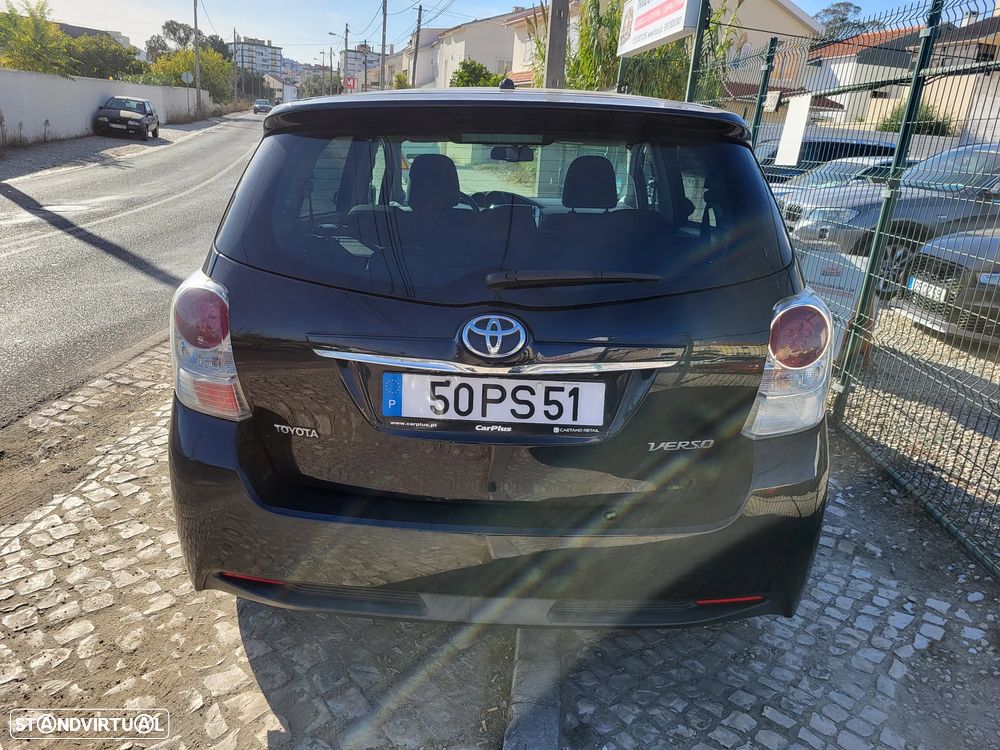 Toyota Verso 1.6 D-4D Comfort - 3