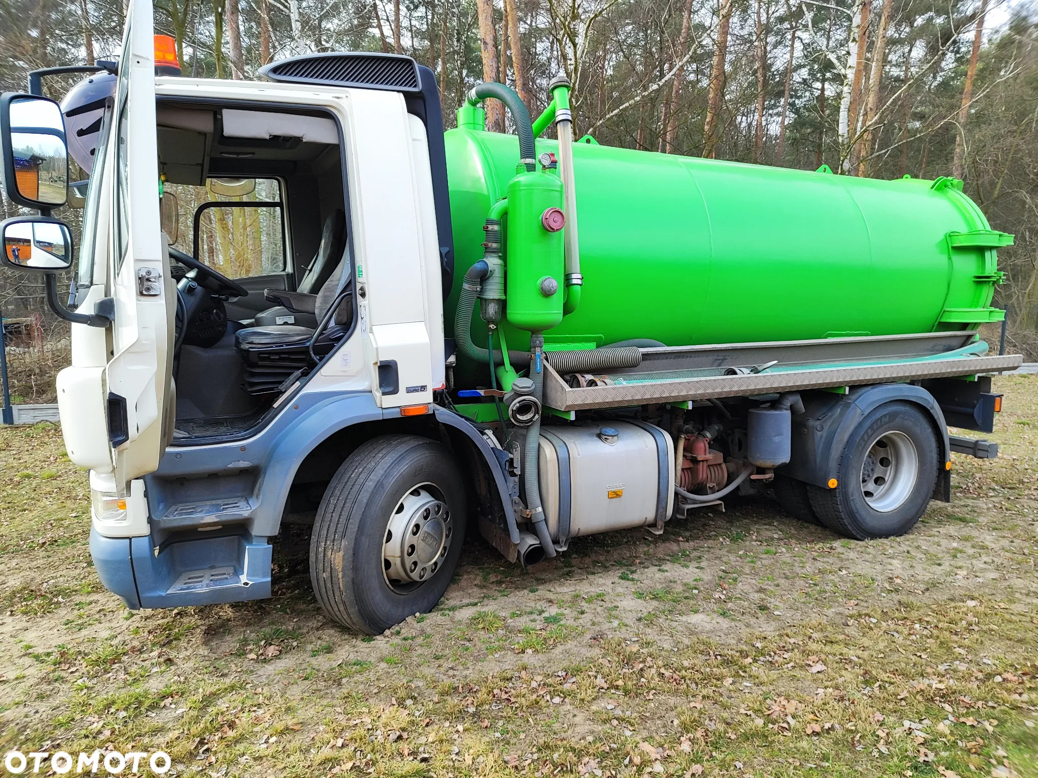 DAF CF 360 - 6