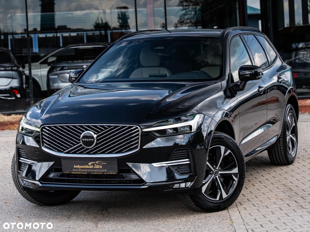 Volvo XC 60 B5 B AWD Ultimate Bright - 2