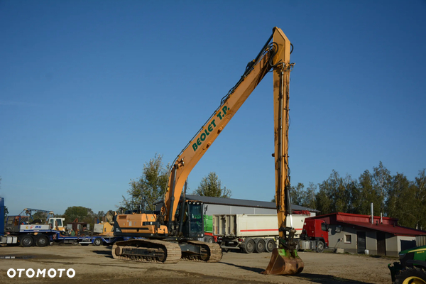 Hyundai HX300 LR / LONG / 2016 / GPS Trimble / 18m / 3 łyżki