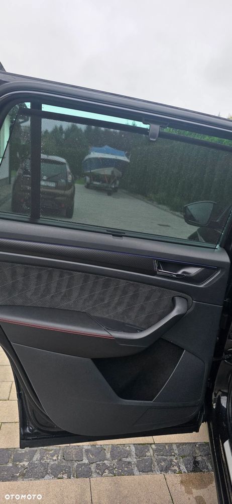 Skoda Kodiaq 2.0 Bi-TDI 4x4 RS DSG 7os - 14