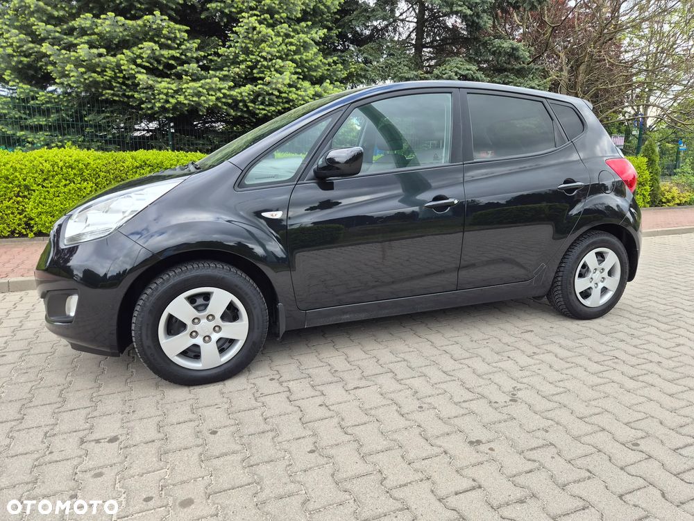 Kia Venga 1.6 M - 14