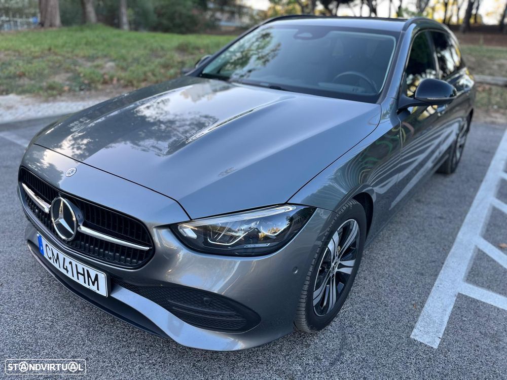Mercedes-Benz C 220 - 1