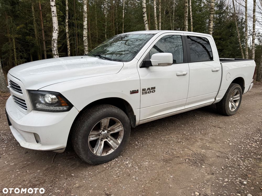 Dodge RAM - 2
